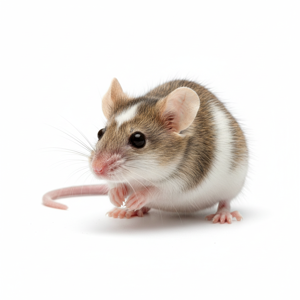 Souris congelés