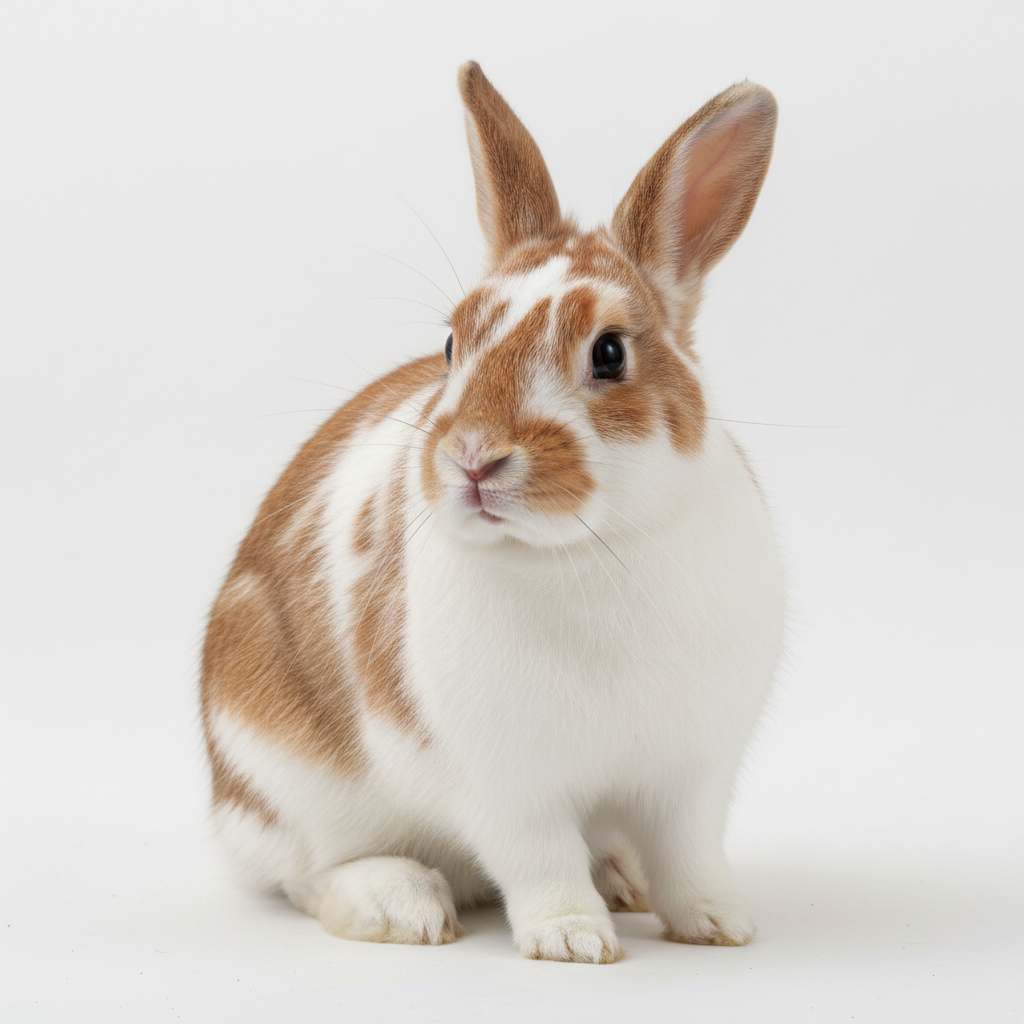 Lapins congelés