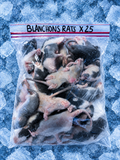 Blanchons 10/25g x 25