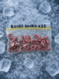 Rosés 2/4g x 25