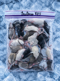 Sauteuses 6/10g x 25